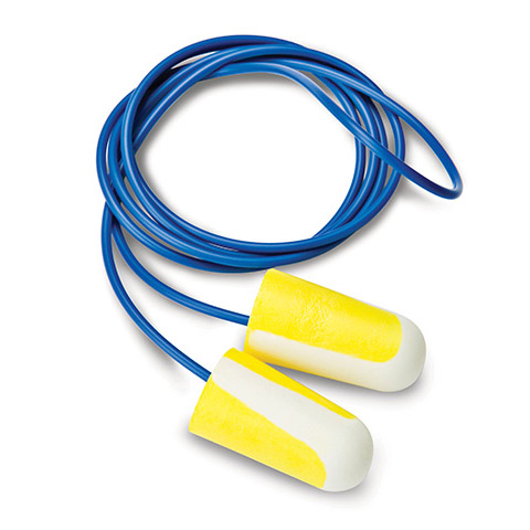 Buy Honeywell Ear Plug With Cord Bilsom - 304L Online | Safety | Qetaat.com